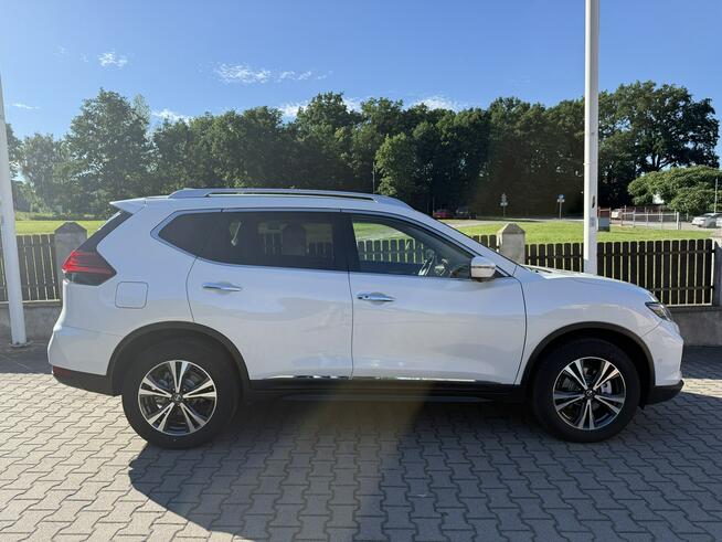 Nissan X-Trail 2,0 DCI 177 ps ładny swieżo zarejestrowany automatic