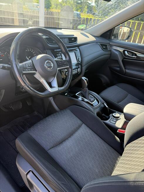 Nissan X-Trail 2,0 DCI 177 ps ładny swieżo zarejestrowany automatic