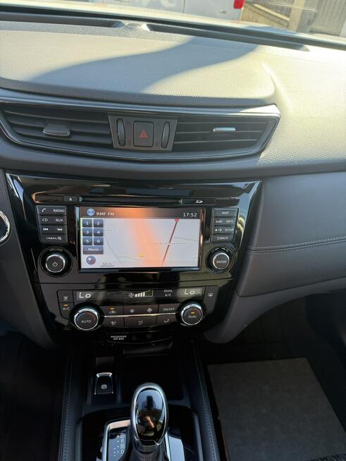 Nissan X-Trail 2,0 DCI 177 ps ładny swieżo zarejestrowany automatic