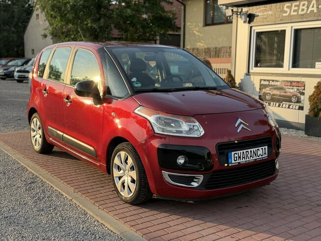 Citroen C3 Picasso Gwarancja, Klimatyzacja, Niski Przebieg, Super Stan