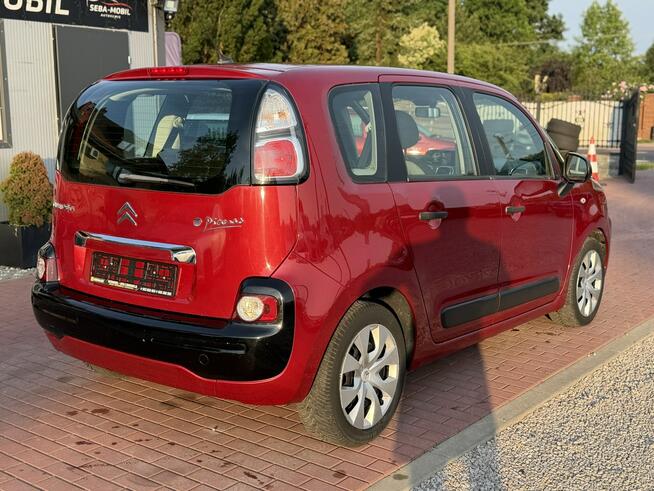 Citroen C3 Picasso Gwarancja, Klimatyzacja, Niski Przebieg, Super Stan