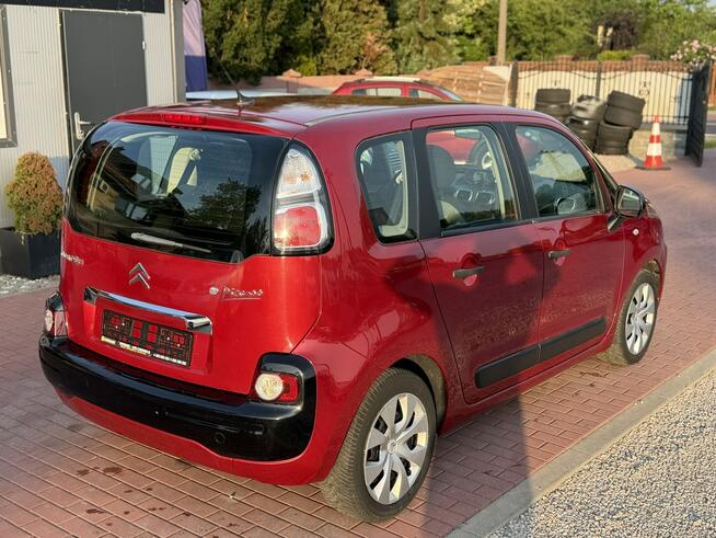 Citroen C3 Picasso Gwarancja, Klimatyzacja, Niski Przebieg, Super Stan