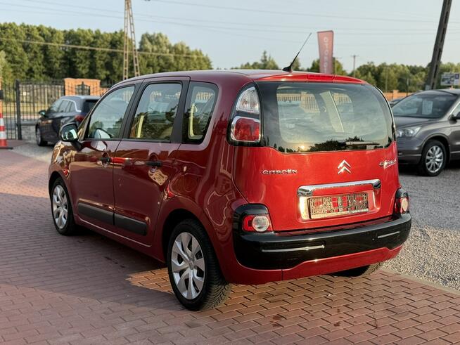 Citroen C3 Picasso Gwarancja, Klimatyzacja, Niski Przebieg, Super Stan