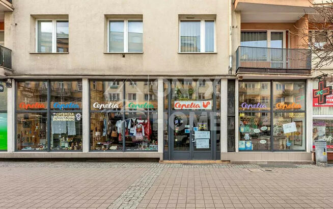 Lokal użytkowy Gdynia Śródmieście, Świętojańska