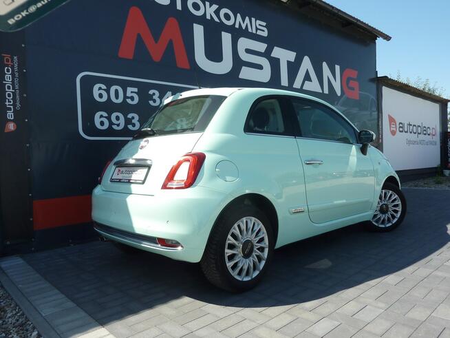 Fiat 500 1.2 Benzynka 69 Ps*Panorama*Klimatyzacja*Elektryka*Tempomat*PDC