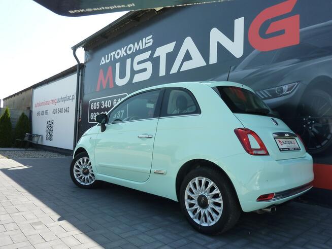 Fiat 500 1.2 Benzynka 69 Ps*Panorama*Klimatyzacja*Elektryka*Tempomat*PDC