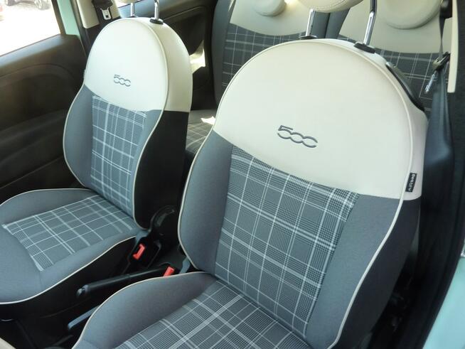 Fiat 500 1.2 Benzynka 69 Ps*Panorama*Klimatyzacja*Elektryka*Tempomat*PDC