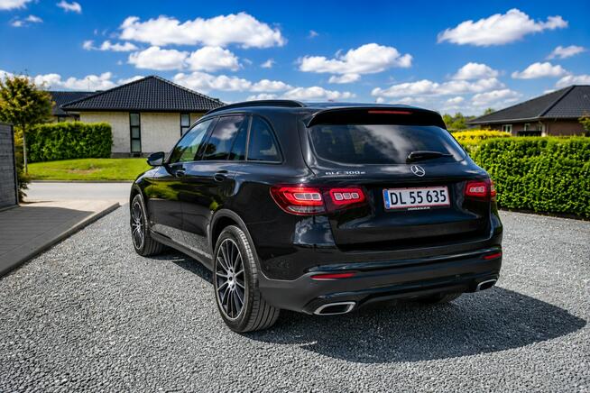 Mercedes GLC 300
