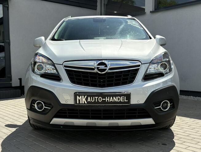 Opel Mokka 1.4 Turbo 4x4 | Stan BDB | Podgrz. kierownica | Klimatyzacja |