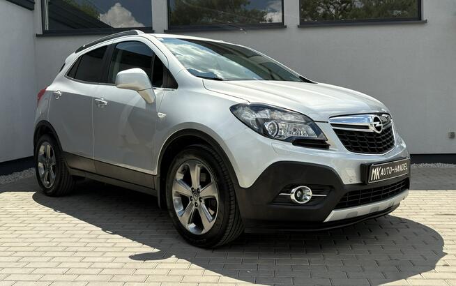 Opel Mokka 1.4 Turbo 4x4 | Stan BDB | Podgrz. kierownica | Klimatyzacja |
