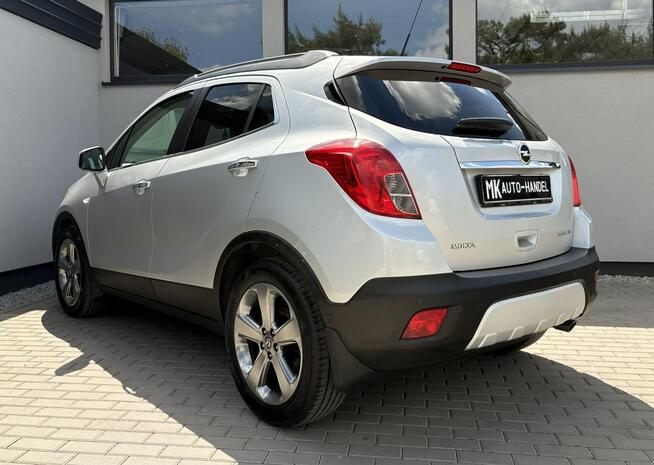 Opel Mokka 1.4 Turbo 4x4 | Stan BDB | Podgrz. kierownica | Klimatyzacja |