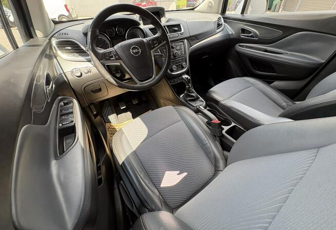 Opel Mokka 1.4 Turbo 4x4 | Stan BDB | Podgrz. kierownica | Klimatyzacja |