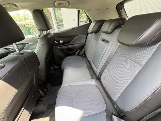 Opel Mokka 1.4 Turbo 4x4 | Stan BDB | Podgrz. kierownica | Klimatyzacja |