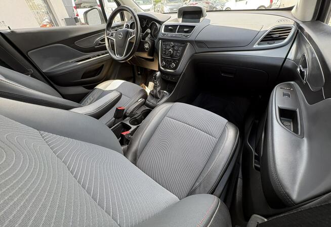 Opel Mokka 1.4 Turbo 4x4 | Stan BDB | Podgrz. kierownica | Klimatyzacja |