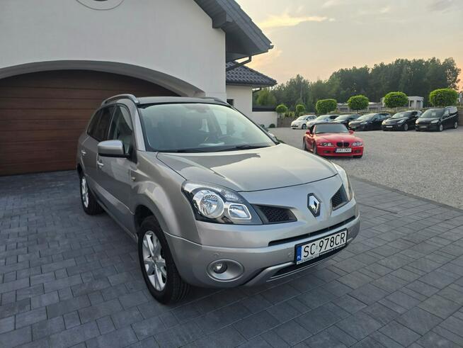 Renault Koleos 4x4 | LPG | Krajowy