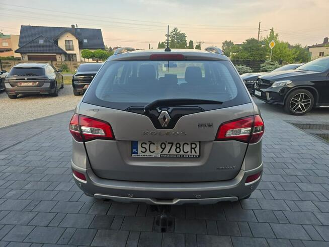 Renault Koleos 4x4 | LPG | Krajowy