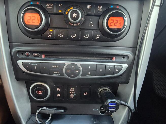 Renault Koleos 4x4 | LPG | Krajowy
