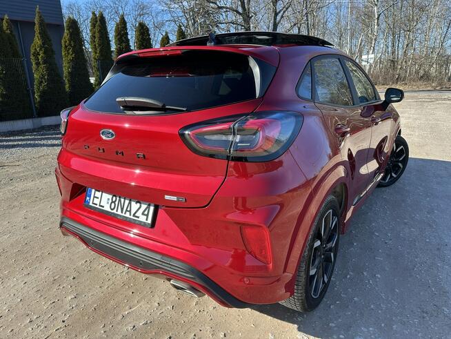 Ford Puma Panorama // CarPlay // Kamera // Niski przebieg