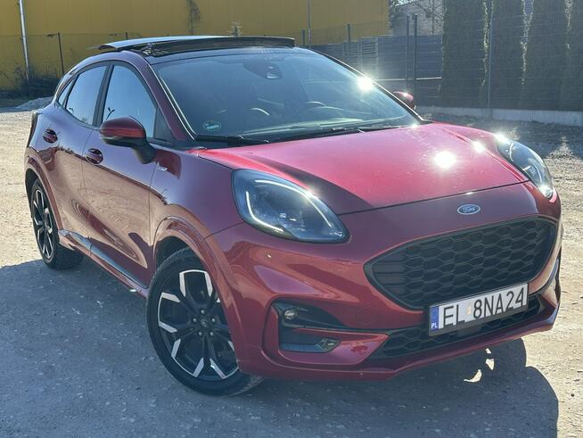 Ford Puma Panorama // CarPlay // Kamera // Niski przebieg