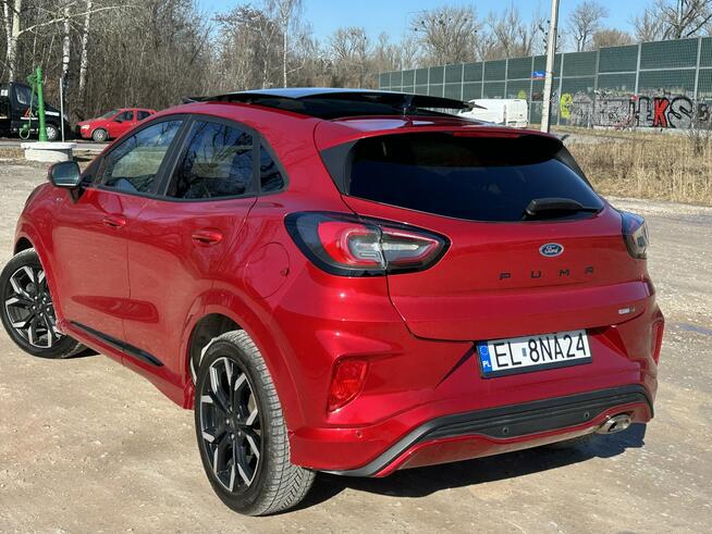 Ford Puma Panorama // CarPlay // Kamera // Niski przebieg