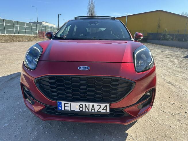 Ford Puma Panorama // CarPlay // Kamera // Niski przebieg