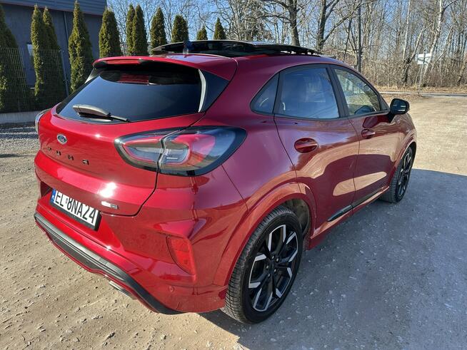 Ford Puma Panorama // CarPlay // Kamera // Niski przebieg