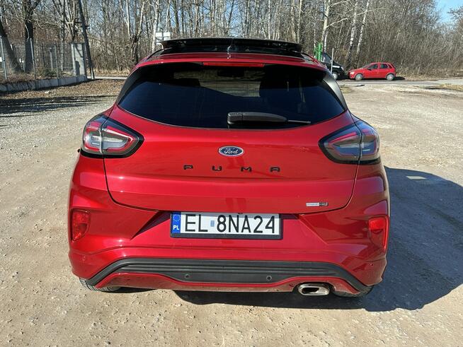 Ford Puma Panorama // CarPlay // Kamera // Niski przebieg