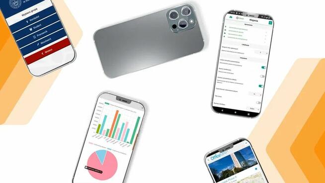 Aplikacje mobilne dla firm – stwórz narzędzie, które rozwija