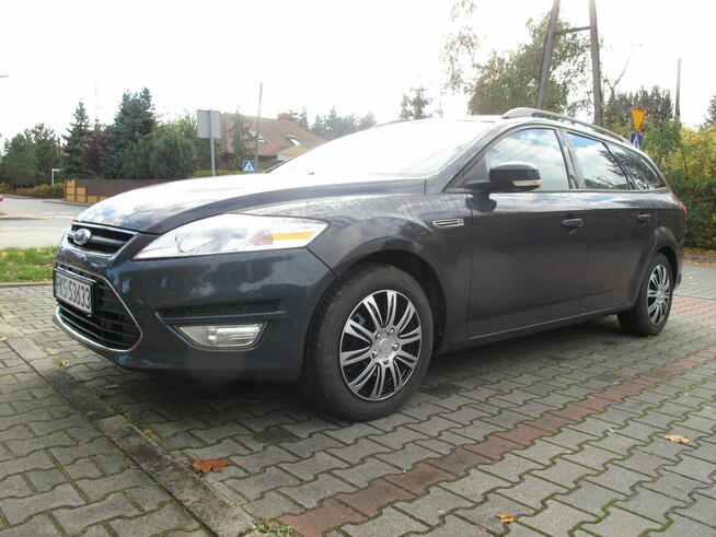 Ford Mondeo 2.0 TDCi Trend, Duże NAVI, I rej. 30.12.2010r.