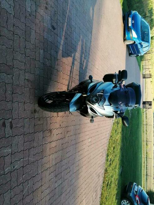 Sprzedam Suzuki gsx 1250fa