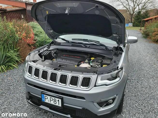 Jeep Compass 2.4I 4x4 CVT Limited