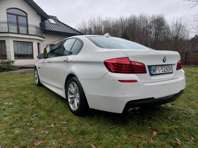 BMW f10 2015 rok