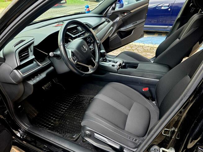 Honda Civic 1.0 i-VTEC Turbo CVT Elegance