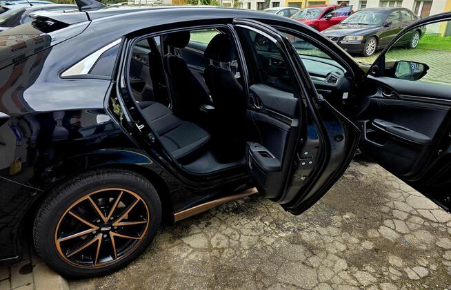 Honda Civic 1.0 i-VTEC Turbo CVT Elegance