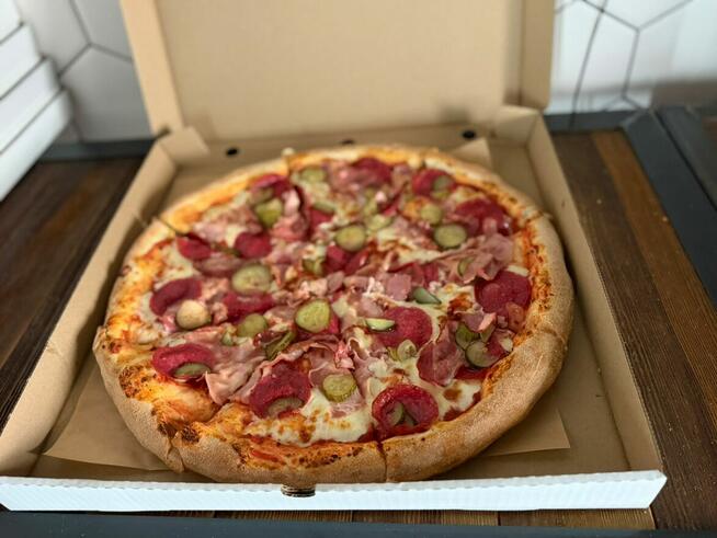 Kierowca do pizzerii 5-6 dni w tygodniu