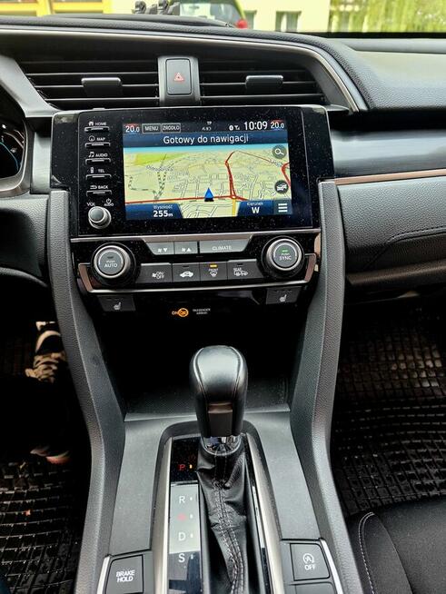 Honda Civic 1.0 i-VTEC Turbo CVT Elegance