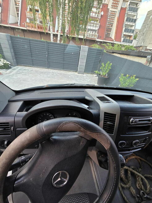 Sprzedam Mercedes sprinter