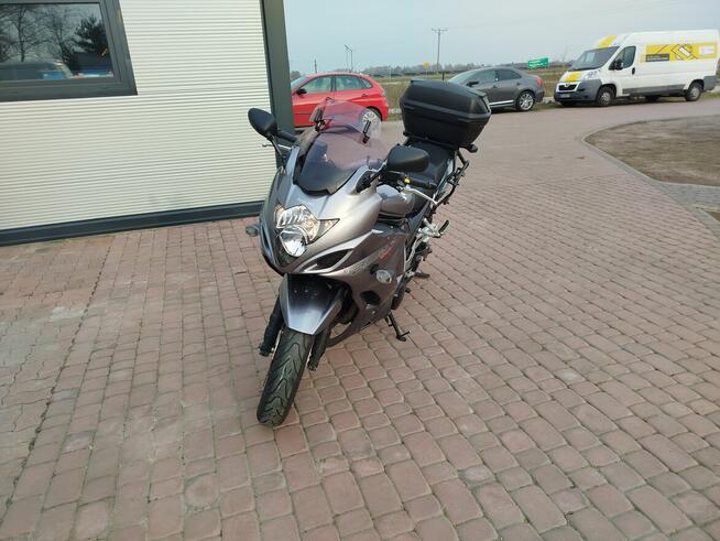 Sprzedam Suzuki gsx 1250fa