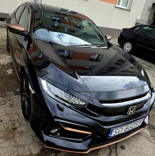 Honda Civic 1.0 i-VTEC Turbo CVT Elegance