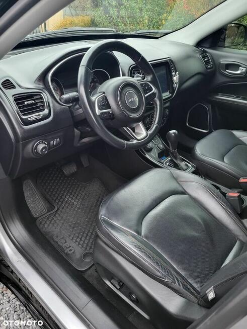Jeep Compass 2.4I 4x4 CVT Limited