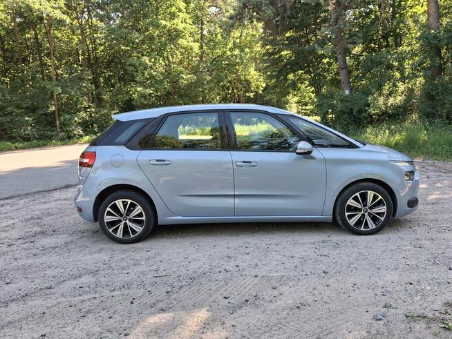 Świeżo sprowadzony C4 PICASSO .