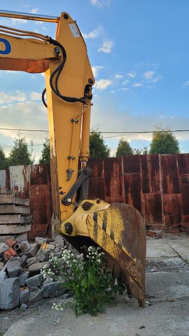Koparka HYUNDAI R200W-7