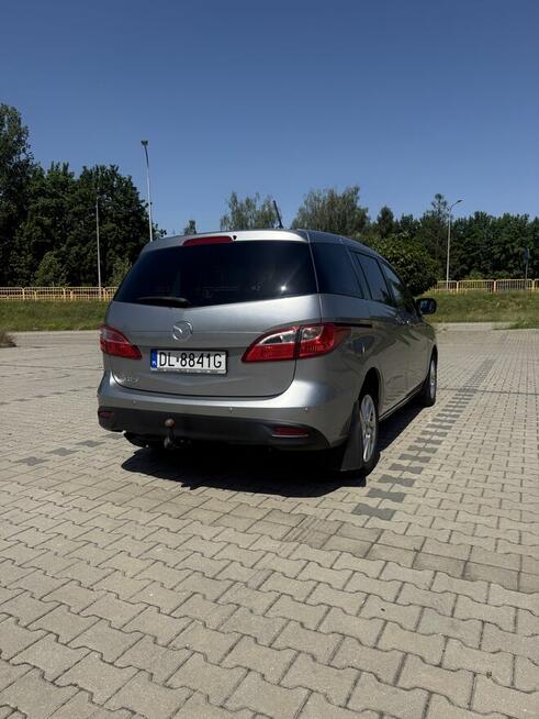 Sprzedam Mazda 5 (2011) - 1.6 Diesel, 187 tys. km. Klimatron