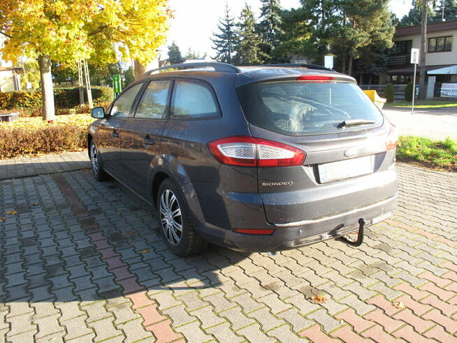 Ford Mondeo 2.0 TDCi Trend, Duże NAVI, I rej. 30.12.2010r.