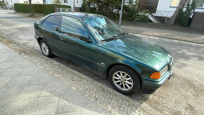 Sprzedam BMW e36