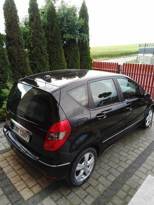 Sprzedam Mercedesa A 150 Avantgarde z 2008