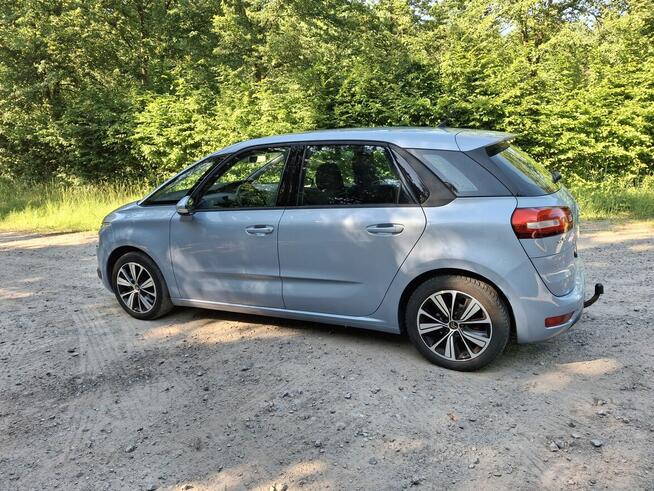 Świeżo sprowadzony C4 PICASSO .