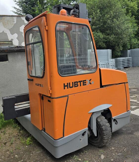 Wózek widłowy Hubtex DQ45-G .