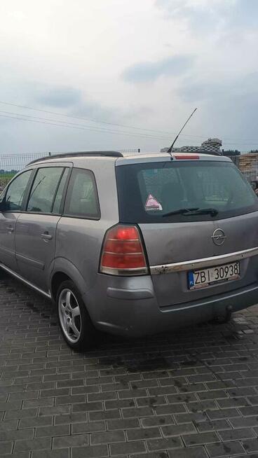 Zafira b 1.9 CDTI zamienie