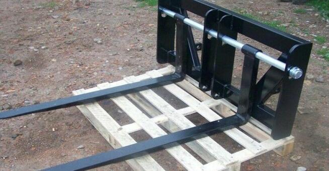 PRODUCENT - WIDŁY DO PALET DO ŁADOWAREK I KOPARKO ŁADOWAREK